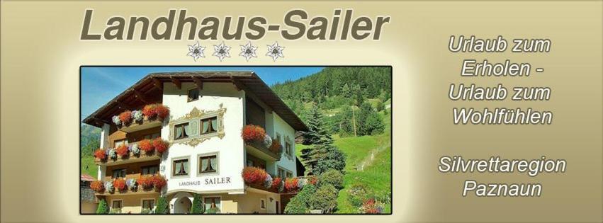 Landhaus Sailer Kappl  Bagian luar foto