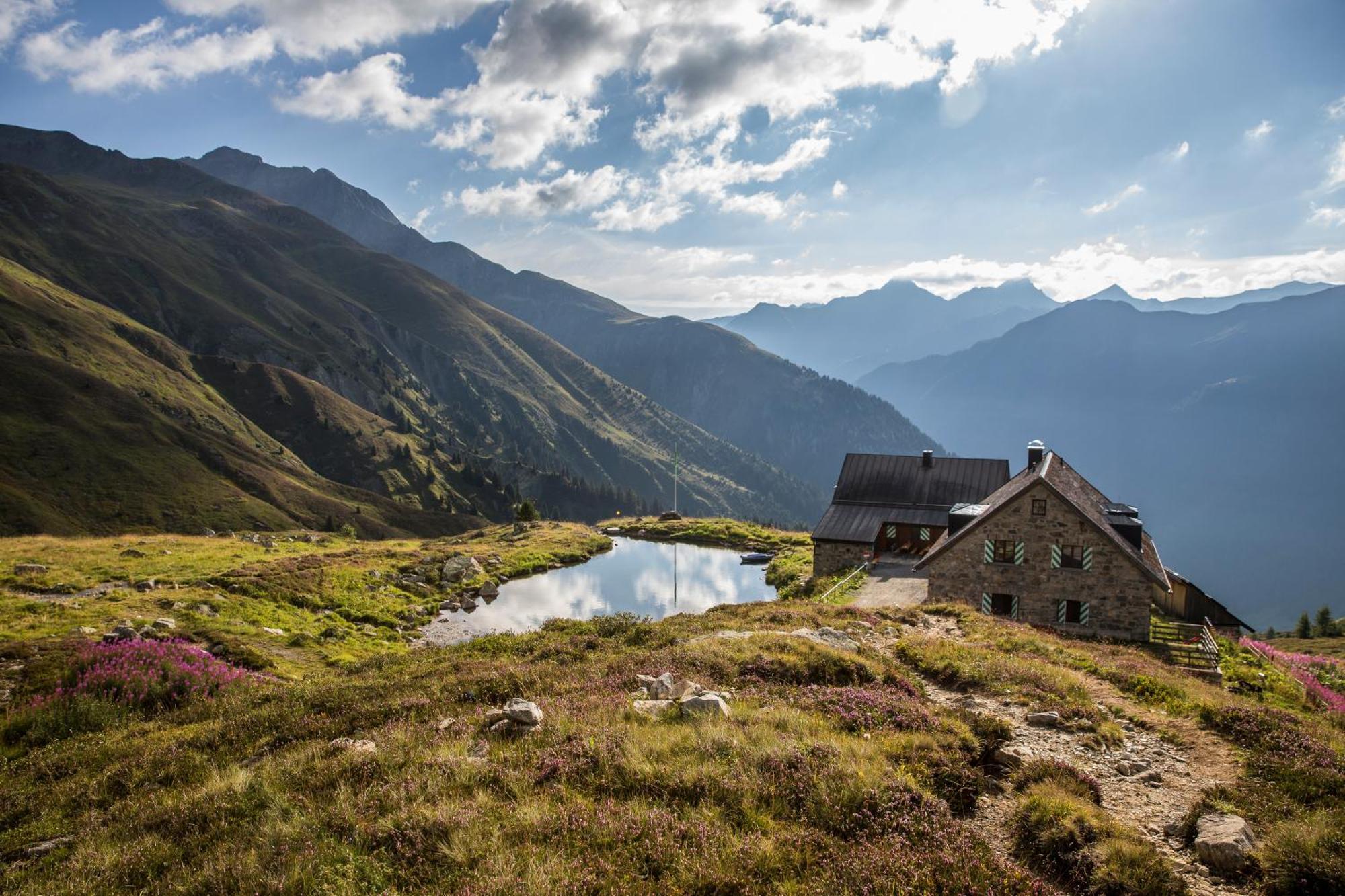 Landhaus Sailer Kappl  Bagian luar foto