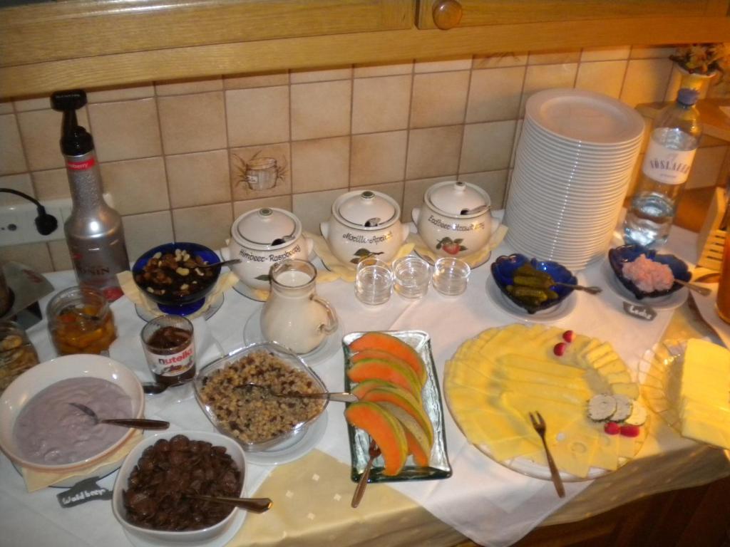 Landhaus Sailer Kappl  Bagian luar foto